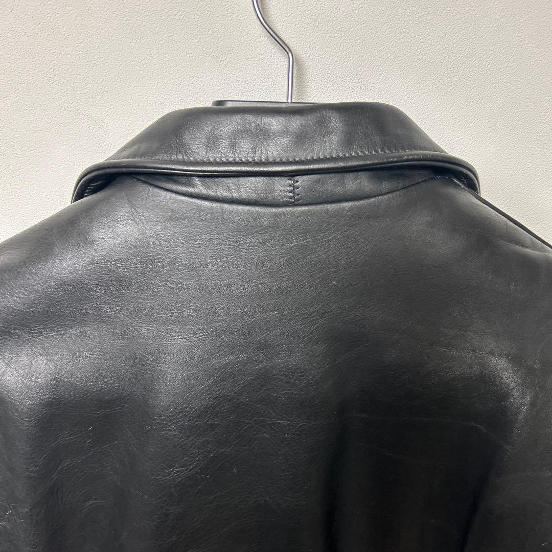 Schott ショット AT101 40サイズ シングルライダースジャケット