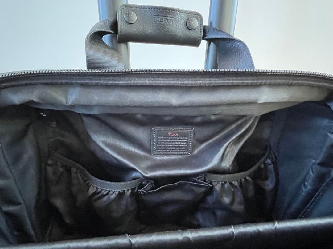 【Mize】TUMIキャリー(26172DH)＆バッグ(26101DH)