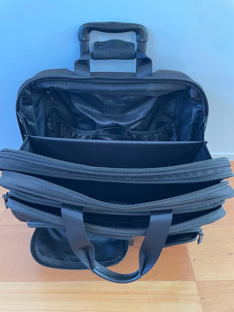 【Mize】TUMIキャリー(26172DH)＆バッグ(26101DH)