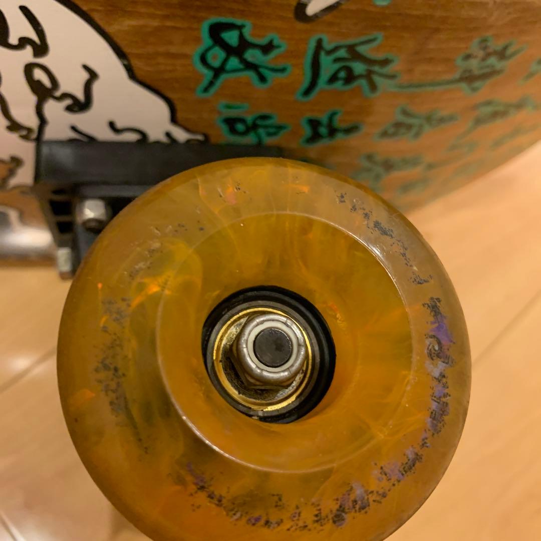 DOGTOWN x carver クルーザー　AARON MURRAY