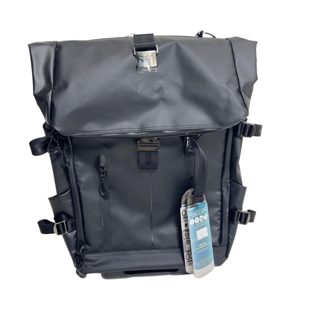 新品、未使用 HW DESIGN 3WAYで使えるバックパックキャリー