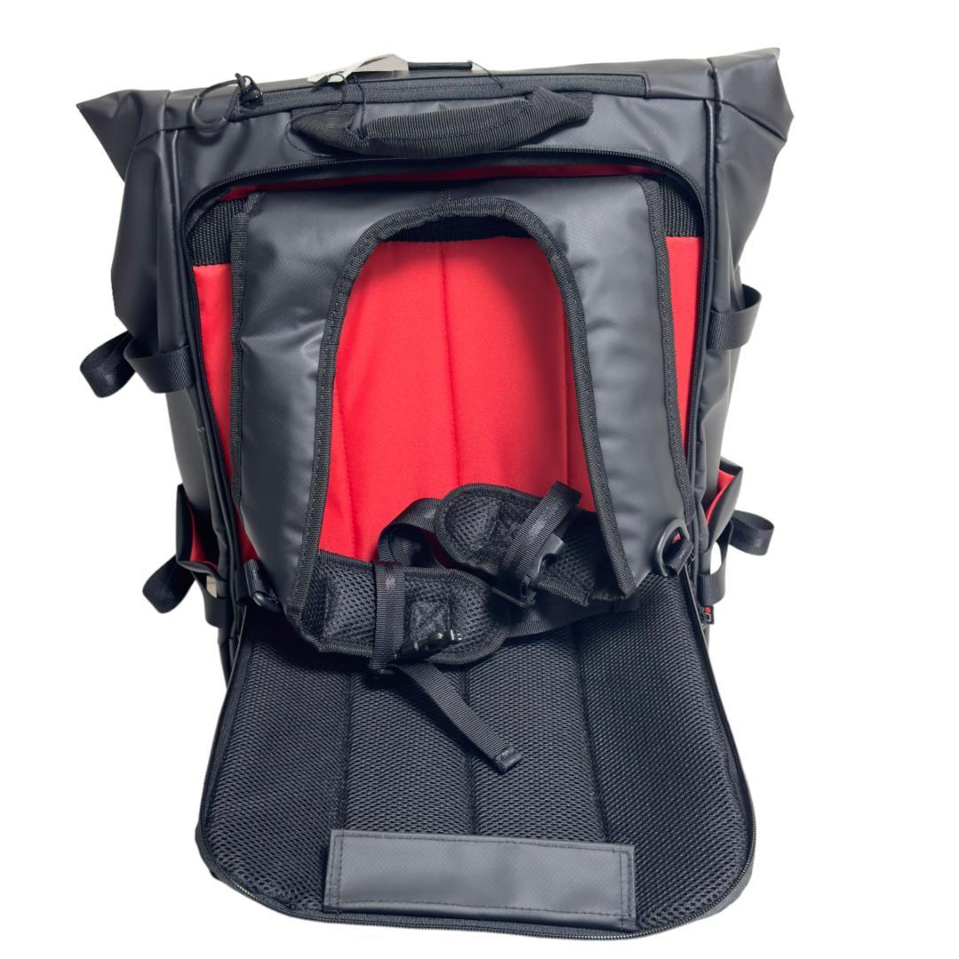 新品、未使用 HW DESIGN 3WAYで使えるバックパックキャリー