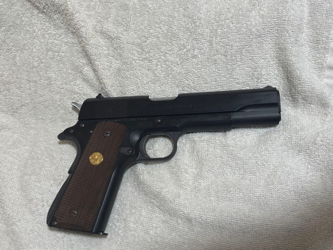 東京マルイ製　M1911 コルトガバメント　ガスブローバック式エアガン