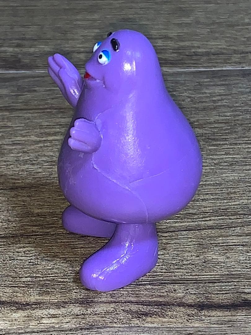 1992 ドイツ　マクドナルド　グリマス 　フィギュア　ミールトイ レア 2