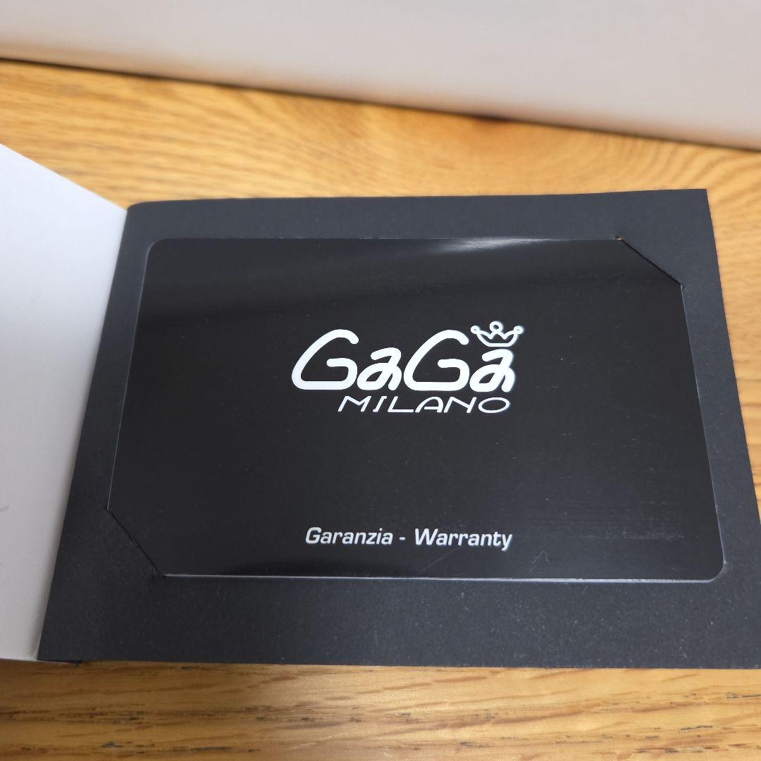 ガガミラノ マヌアーレ 48MM