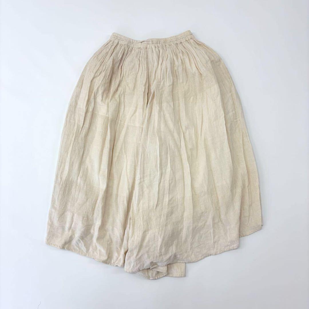 CALICO キャリコ カラコットン カディ ブーミー パンツ M