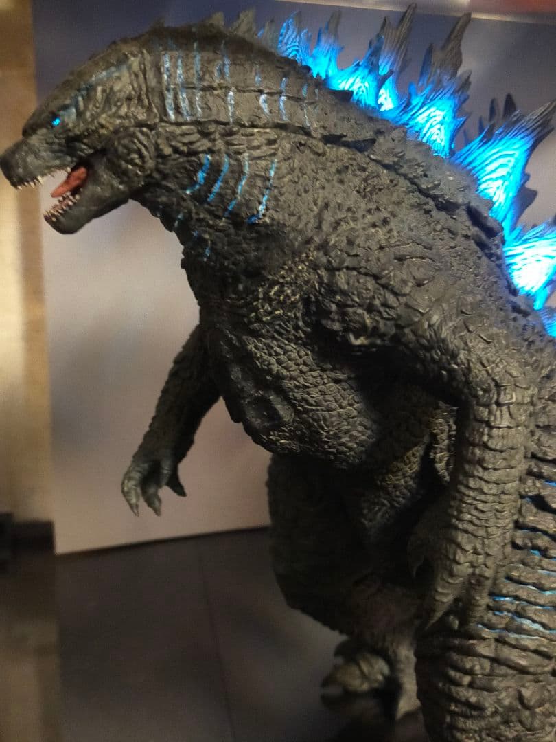 エクスプラス　東宝大怪獣シリーズ ゴジラ(2019) 少年リック限定版