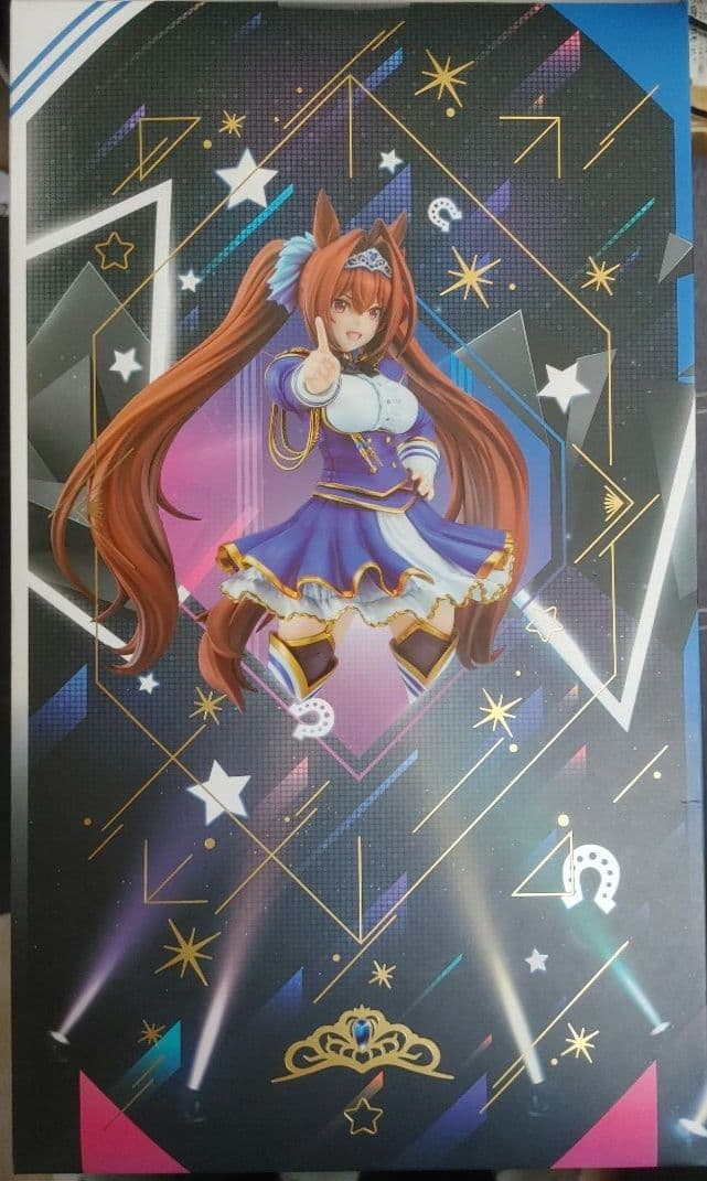 新品未開封 ダイワスカーレット1/7スケールフィギュア　ウマ娘グッズ×11点