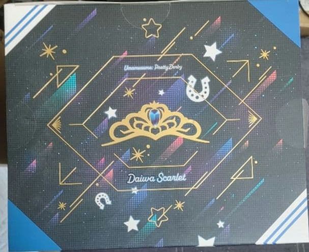 新品未開封 ダイワスカーレット1/7スケールフィギュア　ウマ娘グッズ×11点