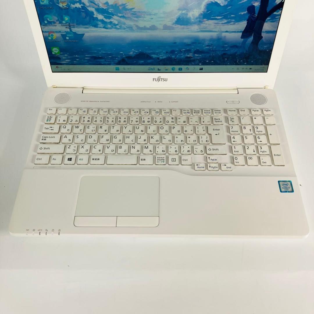 Core i7 SSD1TB メモリ16GB Windows11 ノートパソコン