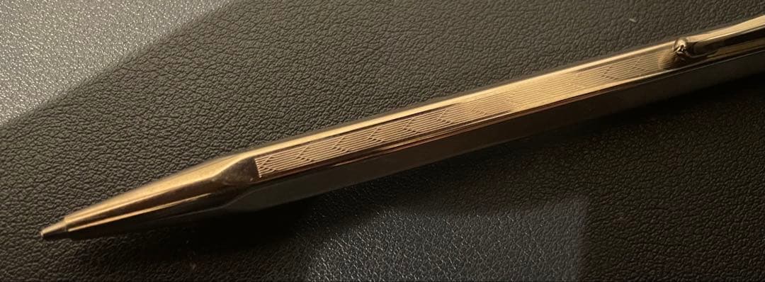 カランダッシュ エクリドール シェブロン シャープペンシル0.7