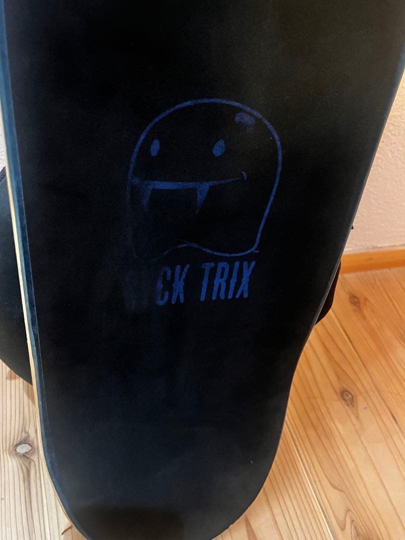SYCK TRIX 室内トレーニング器具 バランスボードskateboard