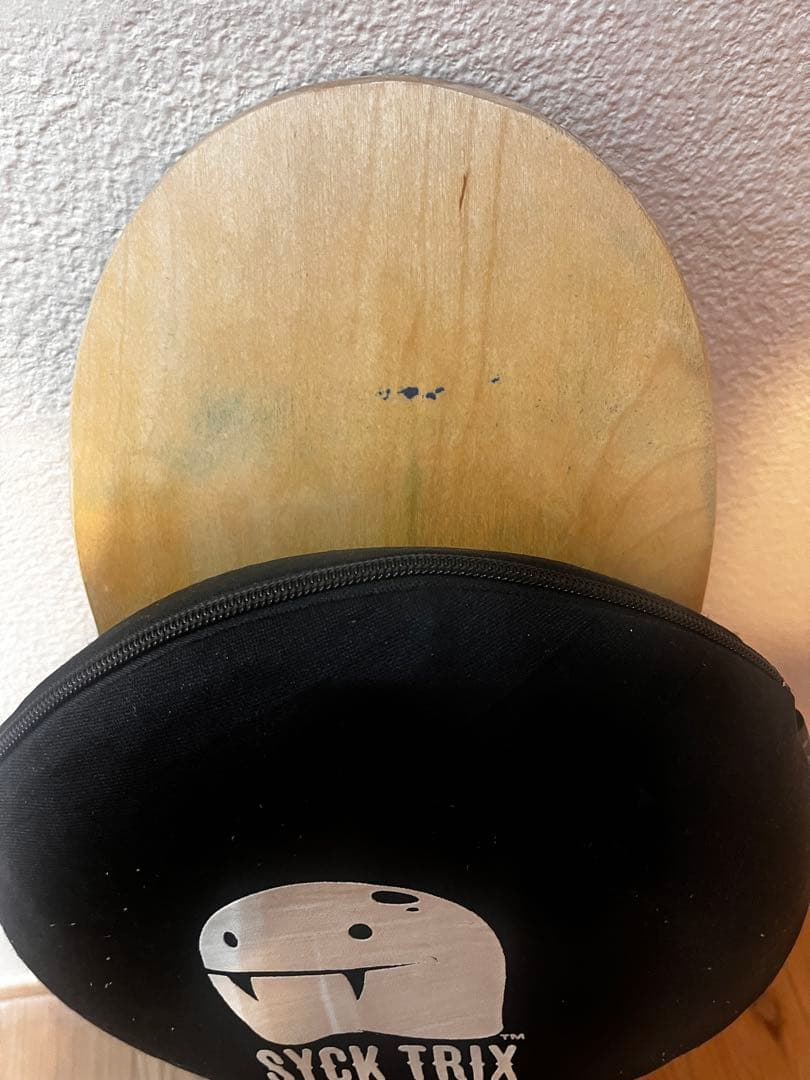 SYCK TRIX 室内トレーニング器具 バランスボードskateboard