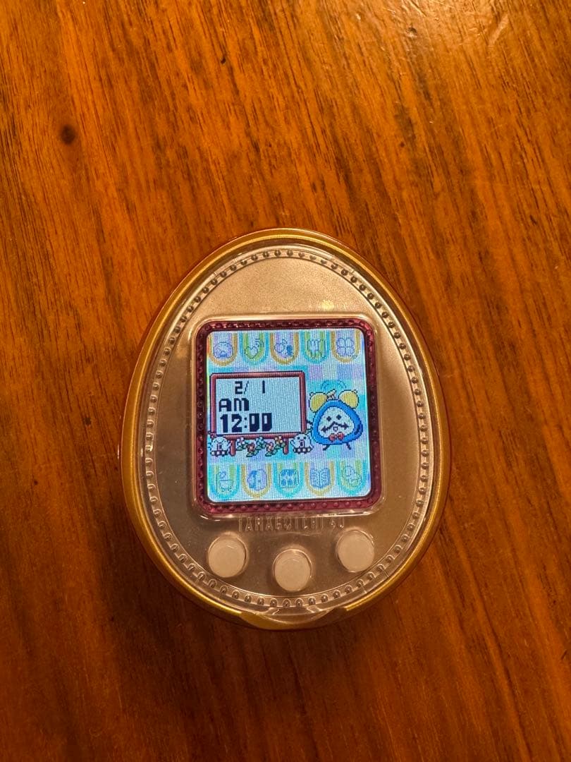 たまごっち4u/ピンク