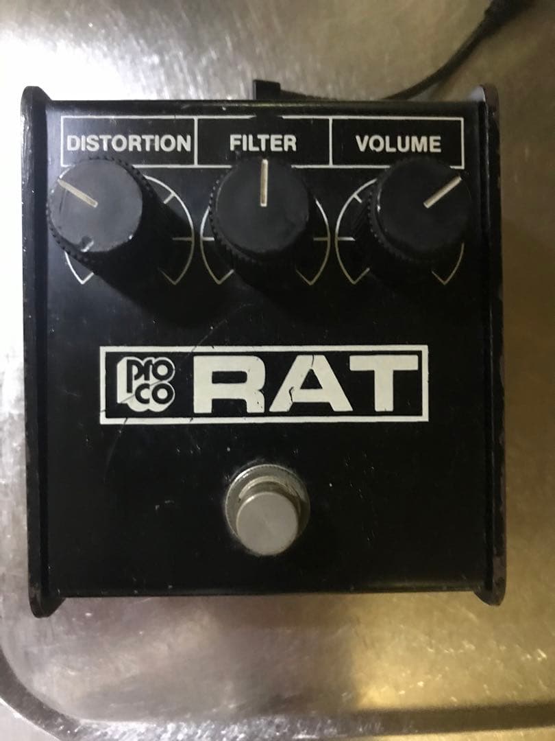 はせさん専用。Proco Rat １/ 1986年製