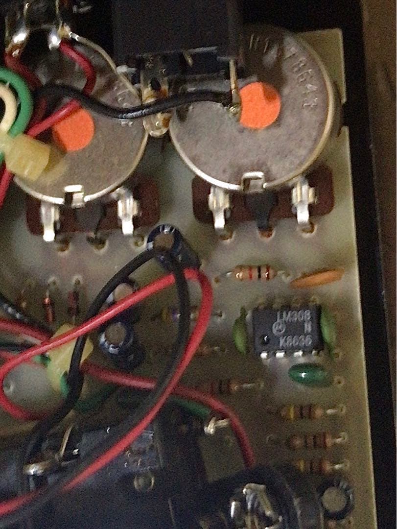 はせさん専用。Proco Rat １/ 1986年製