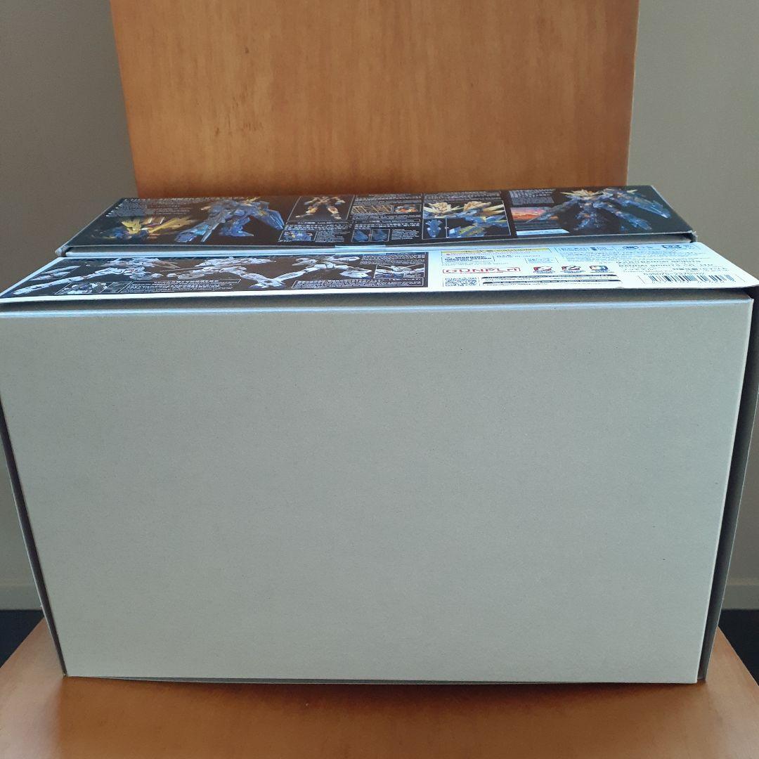 RG ユニコーンガンダム & バンシィ・ノルン セット