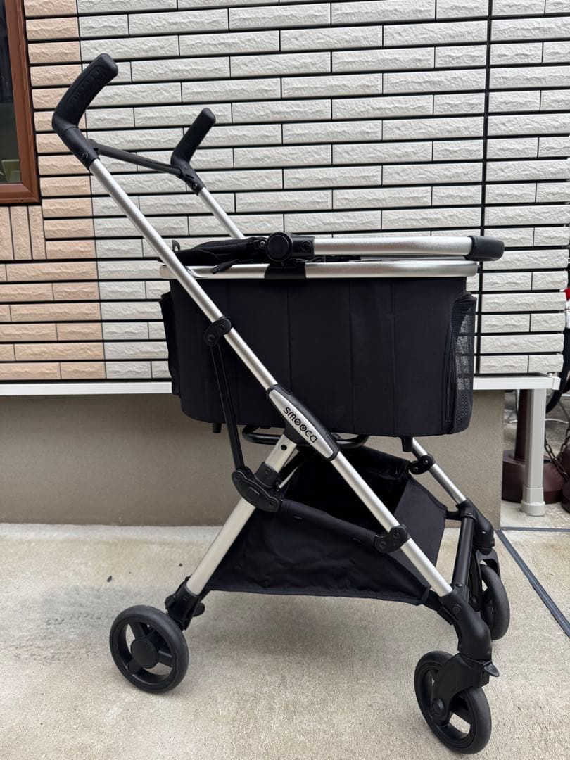 ペットパラダイス犬カート　スムーカミニ　美品