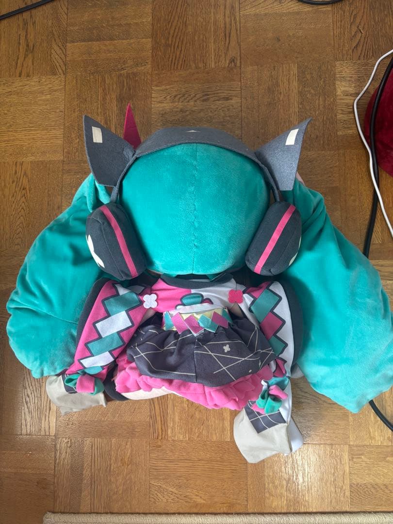 どでかふわぬい 初音ミク マジカルミライ2020 夏祭り