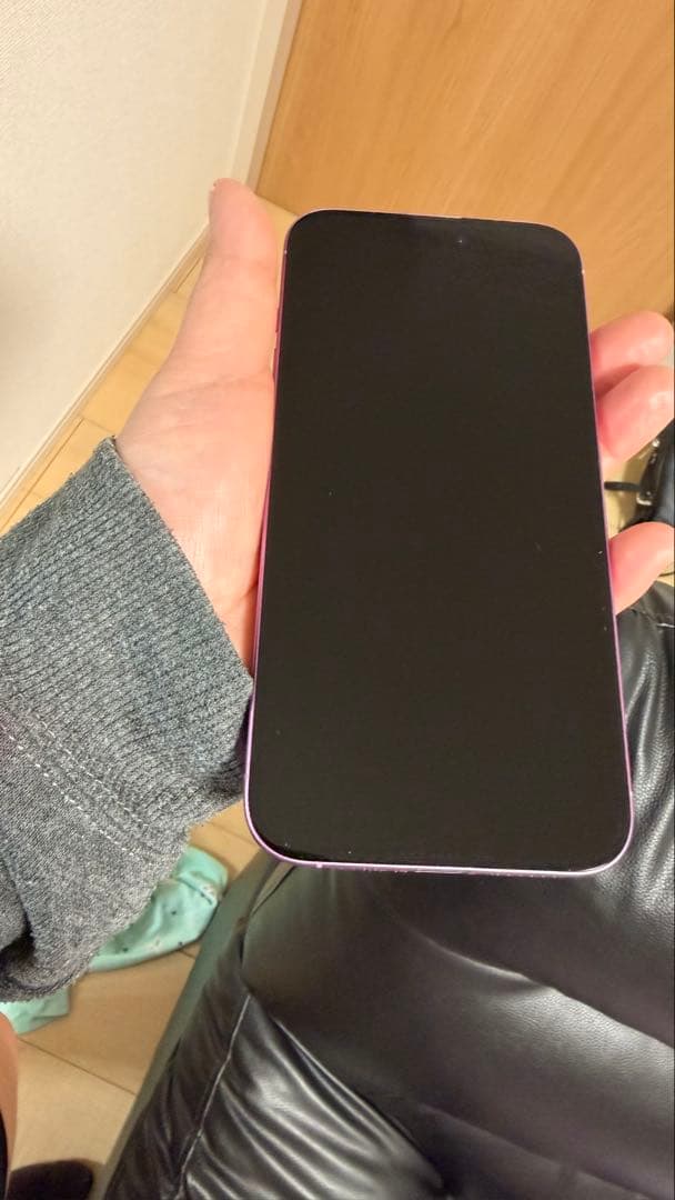 Apple iPhone 16 plusピンク 本体