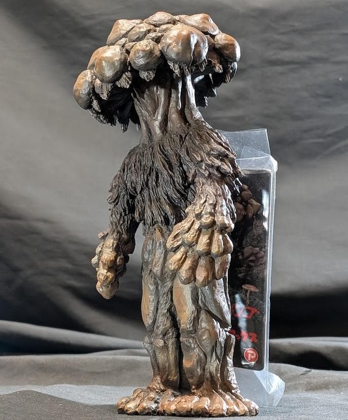 マタンゴ　東宝マニアックス（少年リック）フィギュア