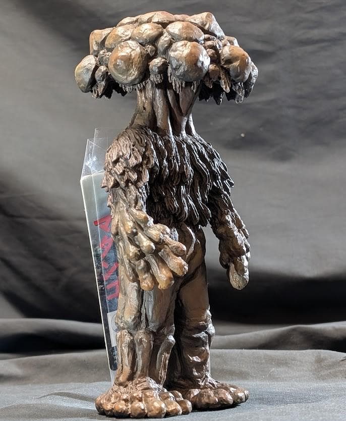 マタンゴ　東宝マニアックス（少年リック）フィギュア