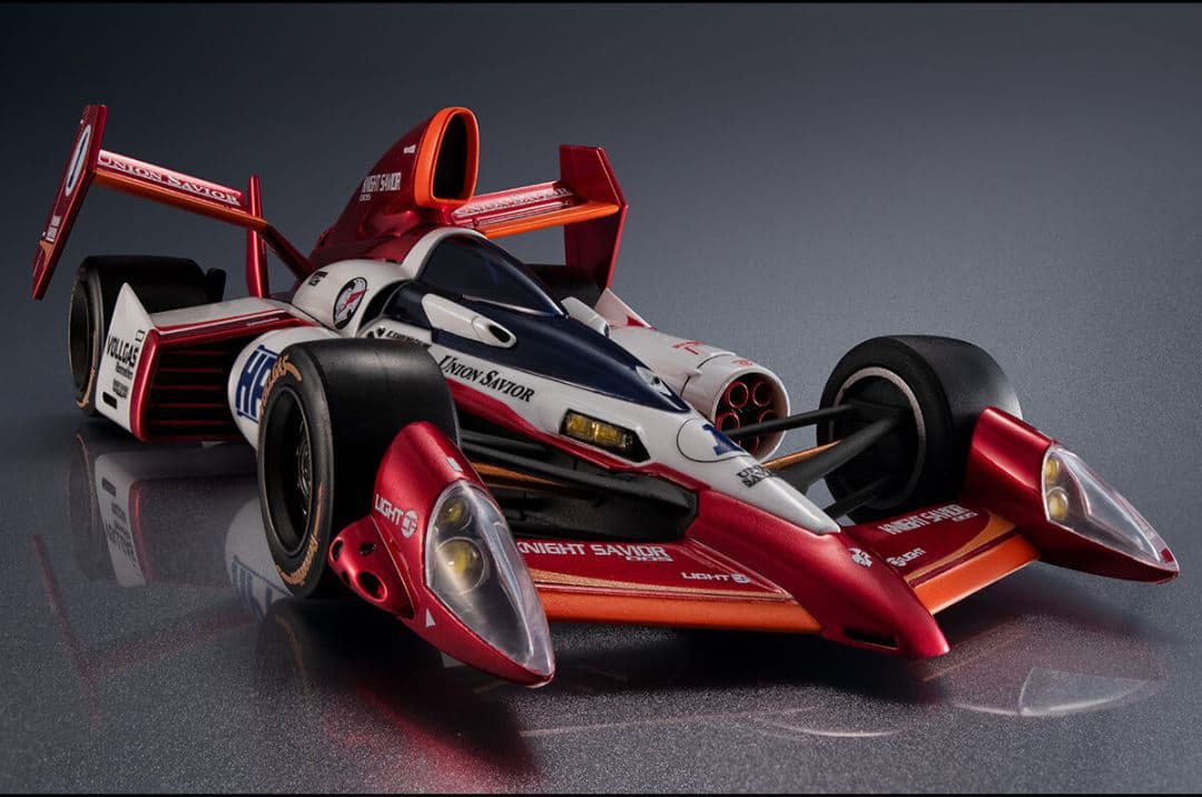 特典付き サイバーフォーミュラ ナイトセイバー Livery Edition