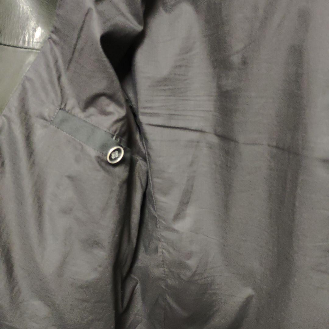 EMMETI エンメティ シングル ライダース JURI ブラック サイズ54