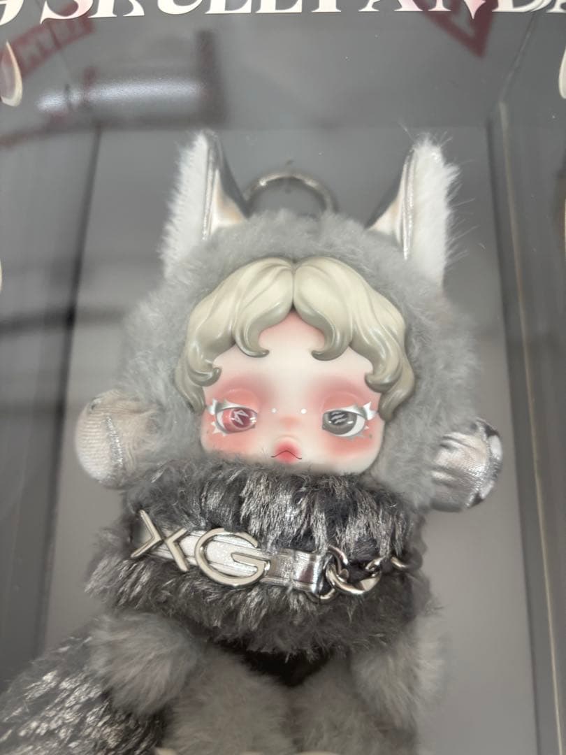 SKULLPANDA スカルパンダXG日本限定 POPMART 2点セット