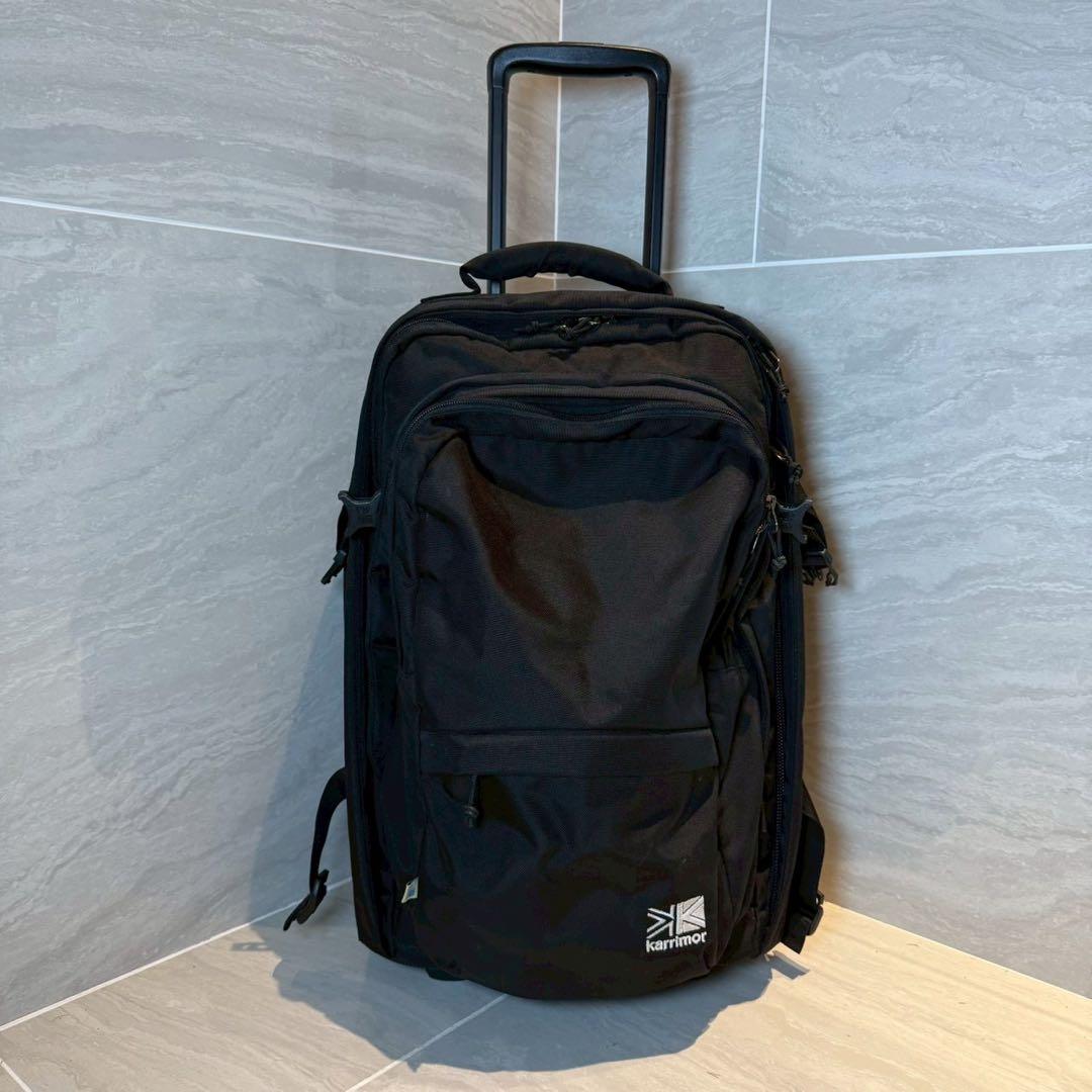 karrimor エアポートプロ40 airport pro40 キャリーバッグ