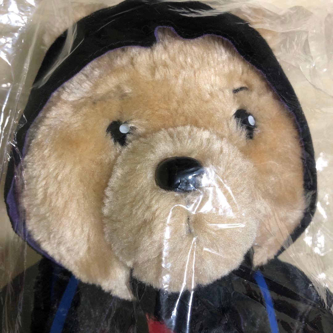 新日本プロレス　マネくま　セット販売