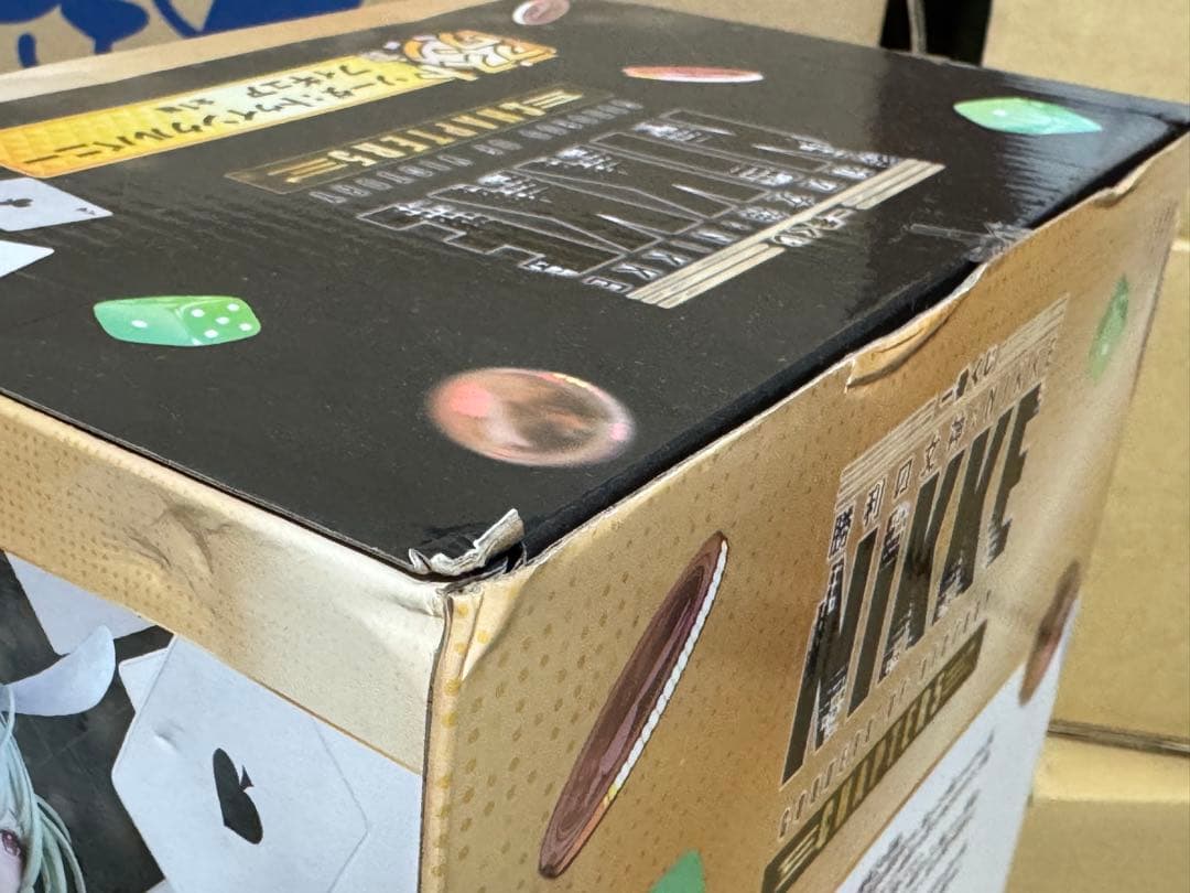 勝利の女神NIKKE ニケ 一番くじA賞 B賞 ラストワン　未開封