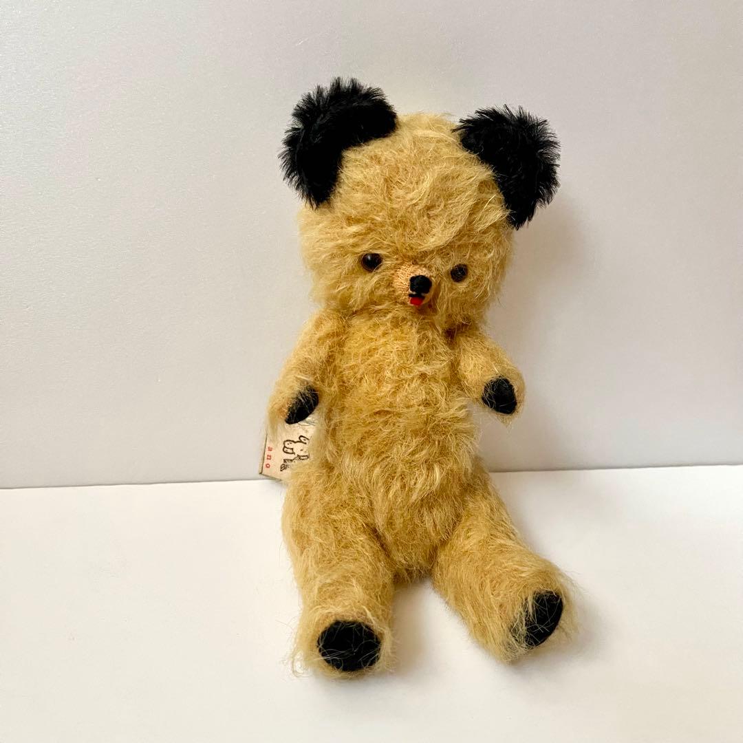 アーティストベア・亦の美芳 マタノミヨシ さん テディベア (スーティータイプ)