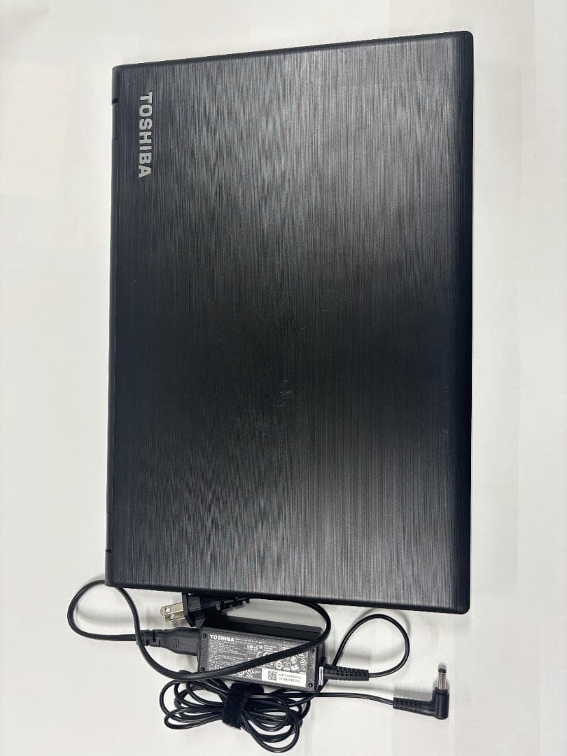 ノートパソコン Core i5 第6世代 SSD1TB メモリ16GB 東芝　②