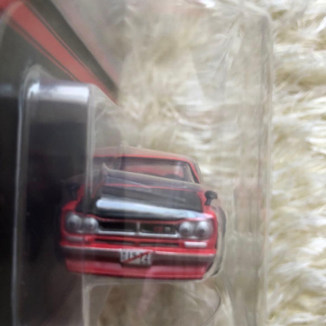 ホットホイール　1972SKYLINE HT 2000GT-R 右向2台左向1台