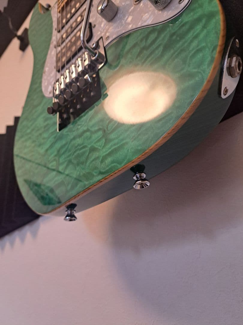 Schecter SD-2 エレキギター