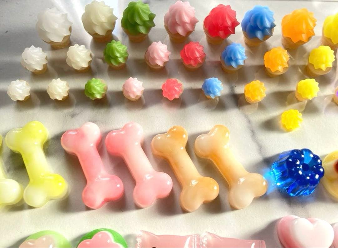 Eオーダー69点のページです♪ chackymade レジンスイーツ