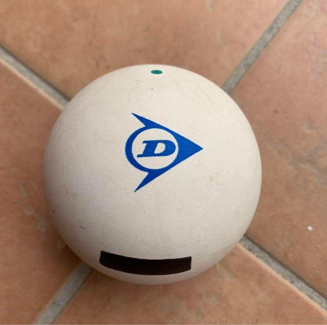 【早い者勝ち】ソフトテニス ボール ダンロップ 48球