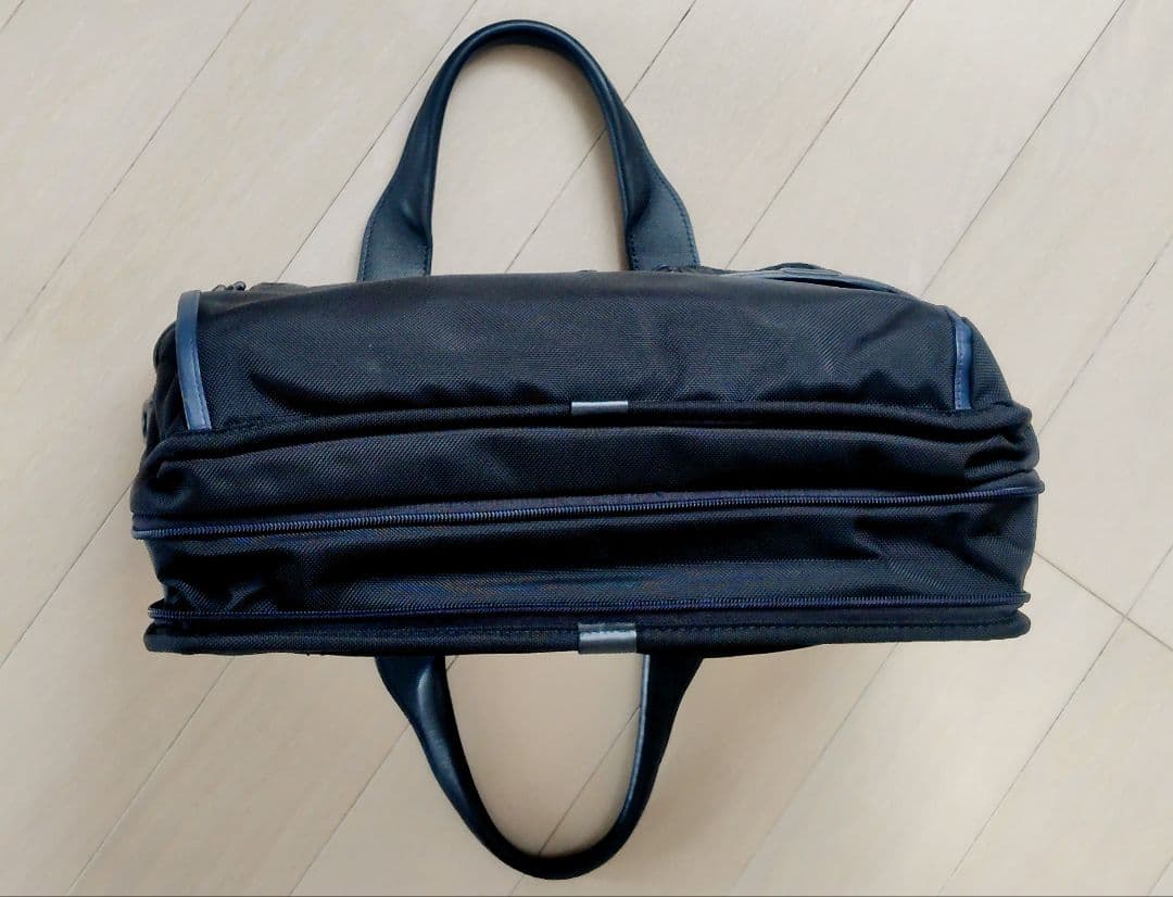 【極美品】TUMI Alpha3アルファ3エクスパンダブル 日本限定 銀座店購入