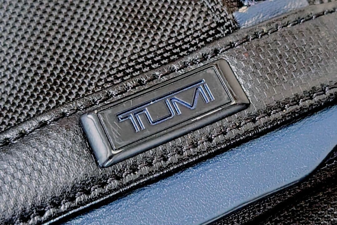 【極美品】TUMI Alpha3アルファ3エクスパンダブル 日本限定 銀座店購入