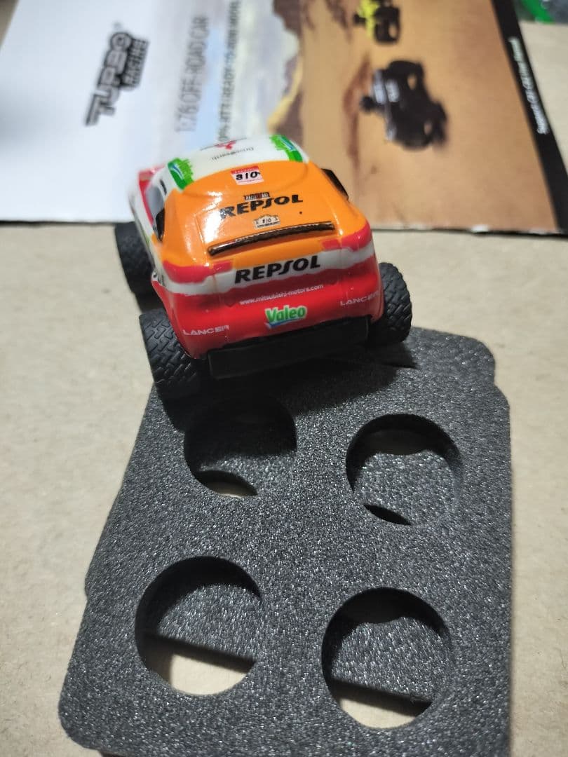 TURBO RACING バギー　オマケ付き