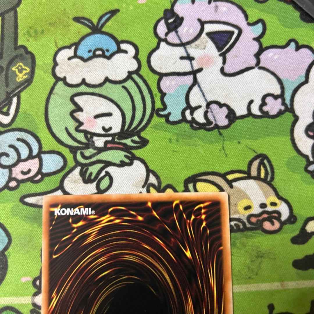 遊戯王　賜炎の咎姫　アジア25thシク