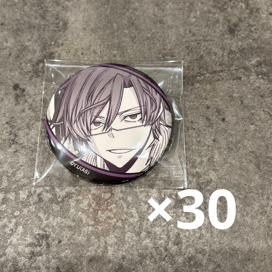 桃源暗鬼 キャラウムカフェ 缶バッジ 桃華月詠