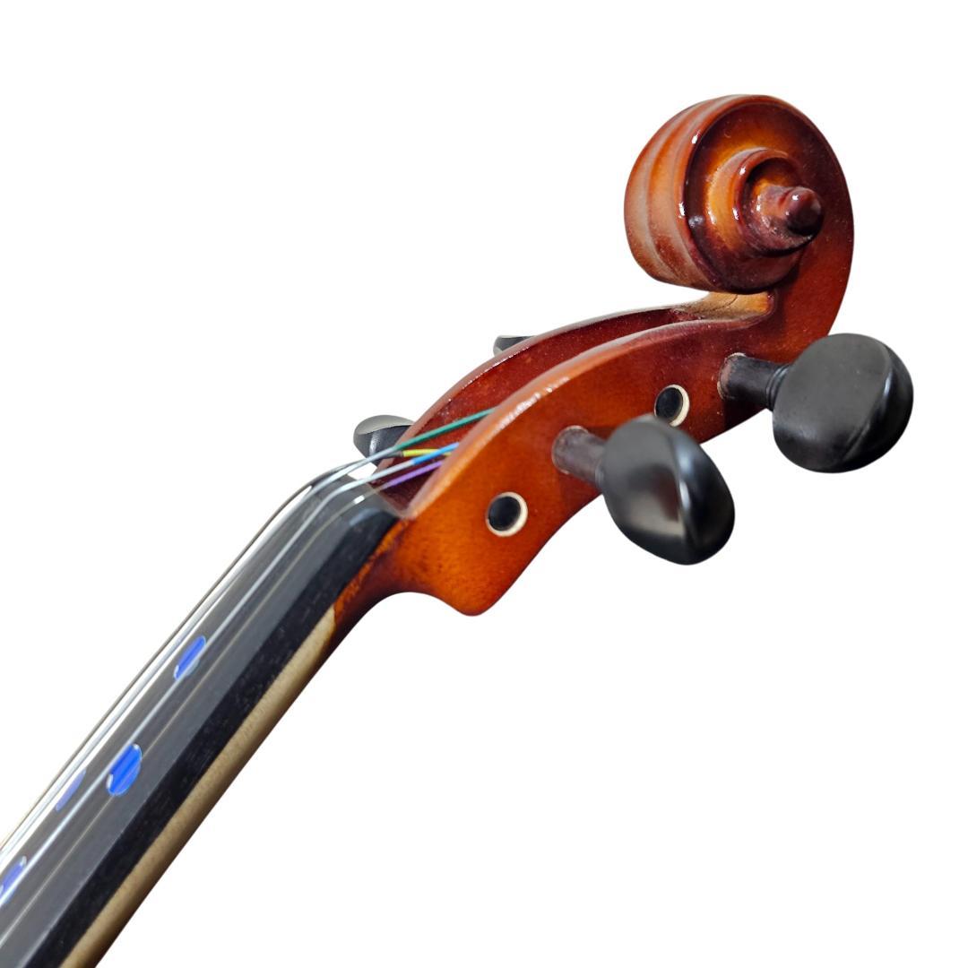 Carlo giordano VS-1 4/4 2020 バイオリン 付属品多数