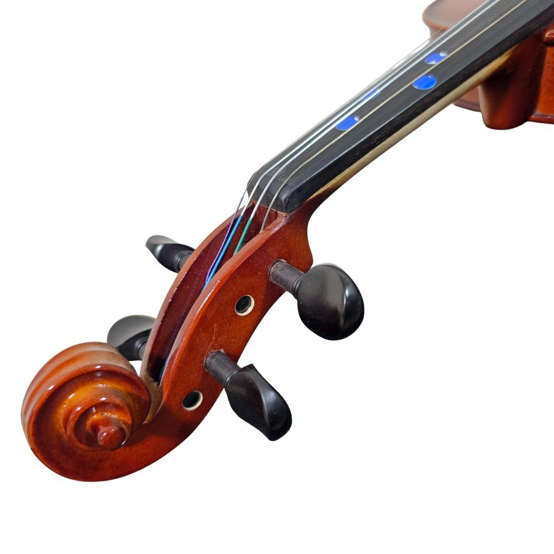 Carlo giordano VS-1 4/4 2020 バイオリン 付属品多数