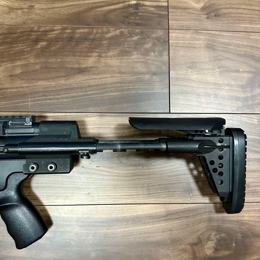 東京マルイ G3 SAS ハイサイクル カスタム 本体&マガジン付