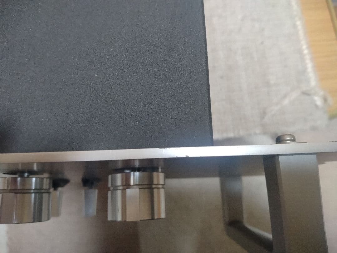 mikkonas メンテ済 TRIO プリメインアンプ KA-5100G