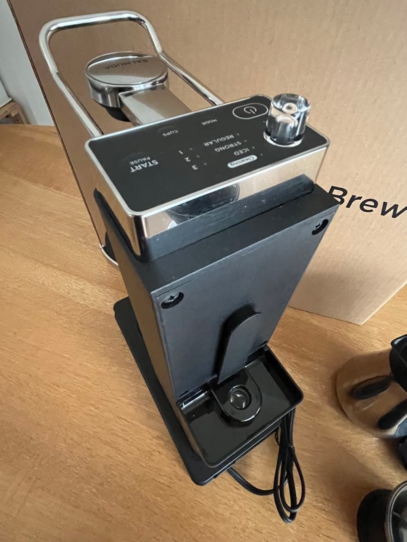 ご依頼値下げ　バルミューダ　コーヒーメーカー