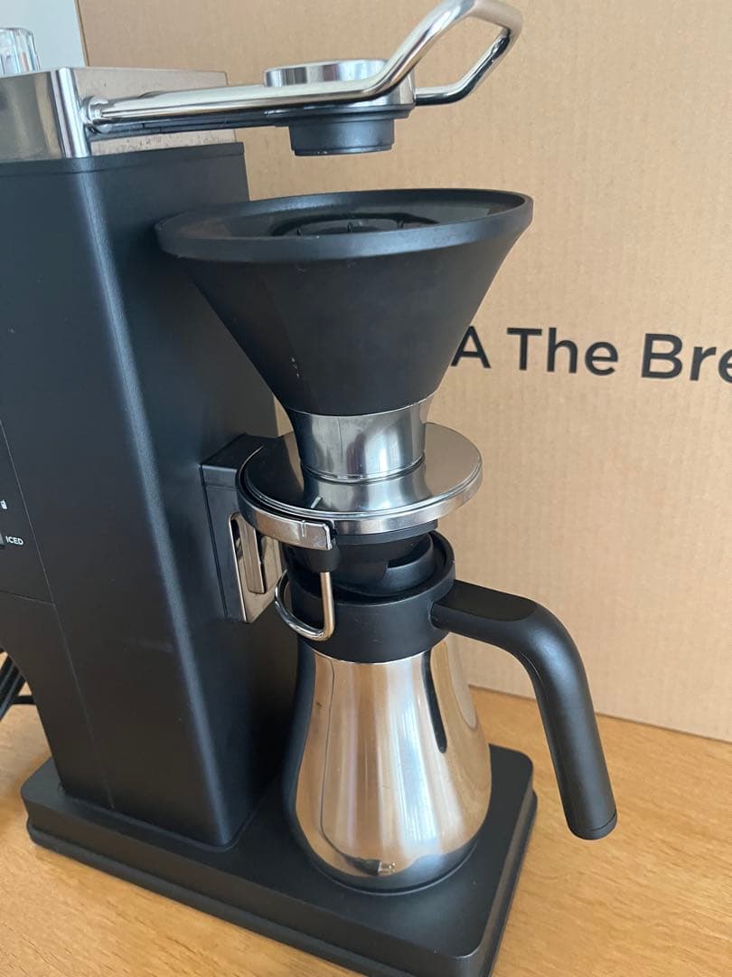 ご依頼値下げ　バルミューダ　コーヒーメーカー