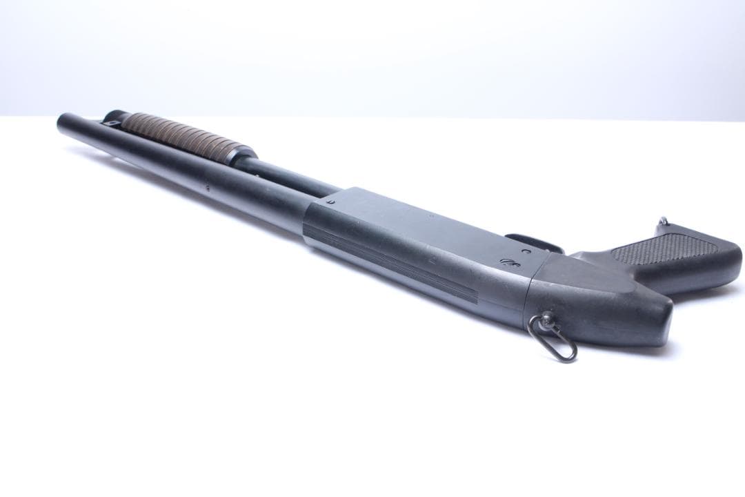 KTW イサカ M37 ポリス ショットガン エアコッキングガン 18歳以上